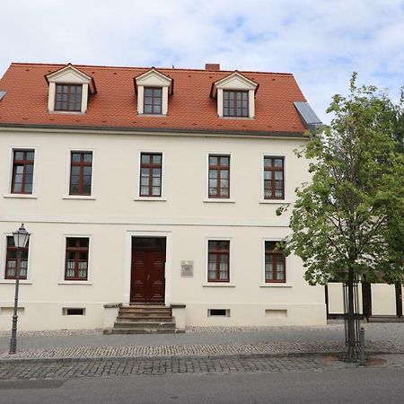 Zimmervermietung Barth Bernburg Εξωτερικό φωτογραφία